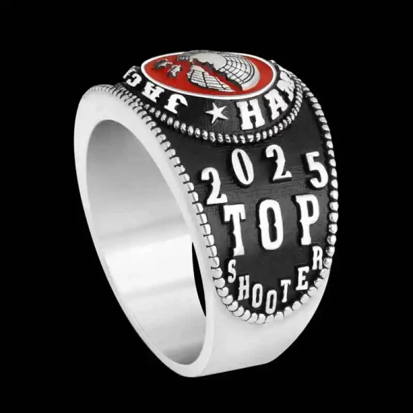 Top Rider Womens Custom Ring